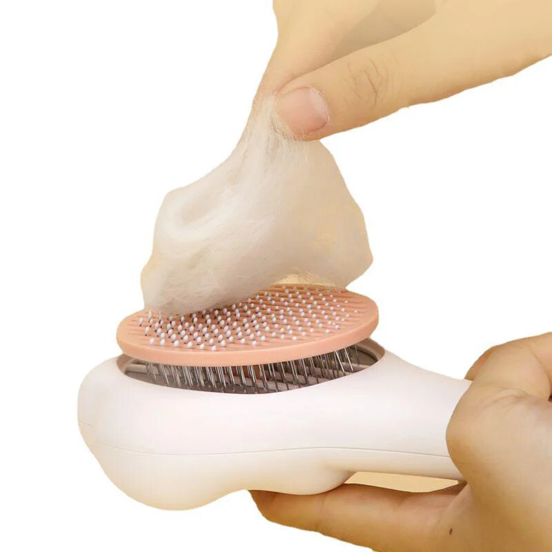 Četka za mačke Četka za šišanje kućnih ljubimaca za mačke Uklanjanje dlačica Sredstvo za uklanjanje dlaka pasa kućnih ljubimaca Češalj za uklanjanje dlaka kućnih ljubimaca Dodaci za šišanje šteneta mačića