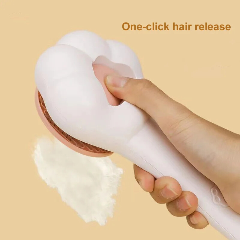 Četka za mačke Četka za šišanje kućnih ljubimaca za mačke Uklanjanje dlačica Sredstvo za uklanjanje dlaka pasa kućnih ljubimaca Češalj za uklanjanje dlaka kućnih ljubimaca Dodaci za šišanje šteneta mačića