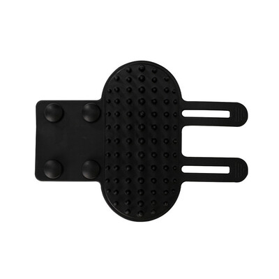 Mājdzīvnieku kaķu matiņu noņemšanas masāžas ķemme kaķiem berzes birste Kaķēnu kopšana pašattīroša siena stūra kaķu skrāpēju ķemmes