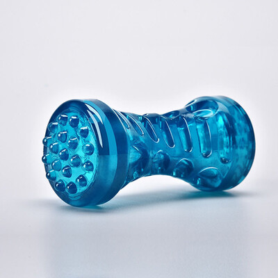 Устойчива на ухапване Играчка за домашни любимци Четка за зъби Кокал Здрава играчка за куче Интерактивна игра за кученце Играчка за кучешка кост Гумена играчка за дъвчене на кученце Куче