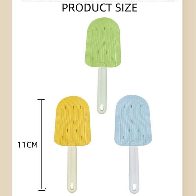 Efektīvas kaķu matu noņemšanas ķemmes suņu masāžas ķemmes maigas matu izkrišanas sukas Divpusējas matu skrāpju noņemšanas ķemmes mājdzīvnieku piederumi