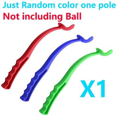 Mājdzīvnieku mešanas nūja Suns Rotaļmešanas bumbiņas Rotaļlietas Mājdzīvnieku tenisa palaišanas stabs Āra aktivitātes Suņi Apmācības Rotaļlietas Mājdzīvnieku piederumi