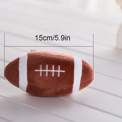 Regbijs, futbols, beisbols, plīša suņu rotaļlieta, suņa un kaķa zobu griešana, zobu tīrīšana, jautra spēle