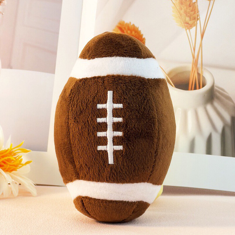 Regbijs, futbols, beisbols, plīša suņu rotaļlieta, suņa un kaķa zobu griešana, zobu tīrīšana, jautra spēle