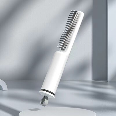 Резачка за възли на козината на домашни любимци Котешка гребен за отстраняване на косми Инструменти за подстригване на котки Двустранна четка Препарат за почистване на дълги къдрави косми Продукти за домашни любимци