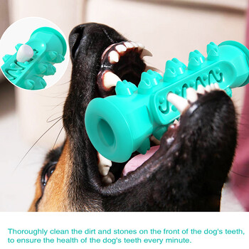 Dog Molar Chew Toy For Medium Large Dogs Interactive Funny Toeth Cleaning Bone Toys Golden Retriever Yorkshire Pet Supplies