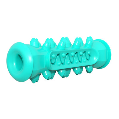 Suņu molāra košļājamā rotaļlieta vidēji lieliem suņiem Interaktīvas, smieklīgas zobu tīrīšanas kaulu rotaļlietas Zelta retrīvera Jorkšīras mājdzīvnieku piederumi