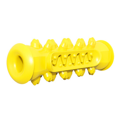 Suņu molāra košļājamā rotaļlieta vidēji lieliem suņiem Interaktīvas, smieklīgas zobu tīrīšanas kaulu rotaļlietas Zelta retrīvera Jorkšīras mājdzīvnieku piederumi