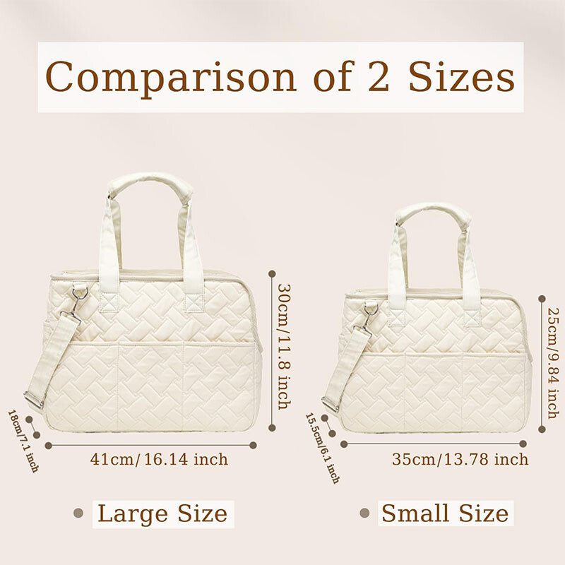 Putna nosiljka za pse, prijenosna vanjska ruksak za kućne ljubimce, vanjska prozračna ručna torba, sklopiva torba za pse za izlaske