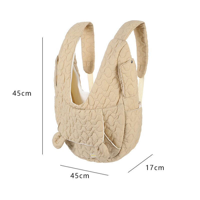 Зимен сандък за домашни любимци Чанта за кучета и котки с изключително голям капацитет Водоустойчива и ветроустойчива преносима чанта за домашни любимци