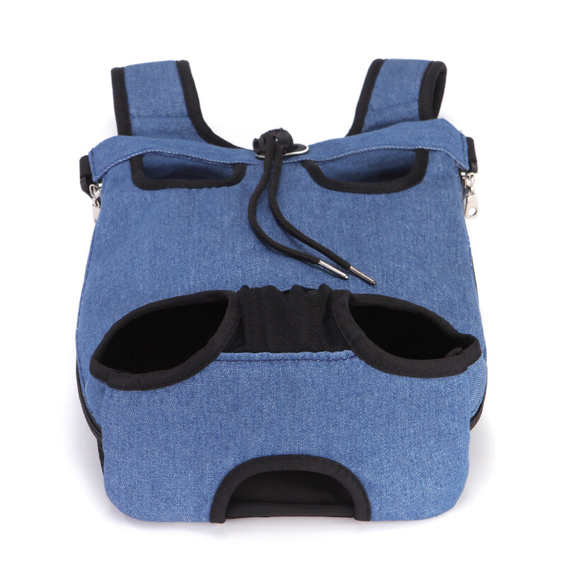 Jauna āra suņu soma, maskēšanās elpojoša mugursoma suņiem Ceļojumu kucēnu nēsātājs Transporta transportlīdzeklis Mājdzīvnieku tīkla suņu soma