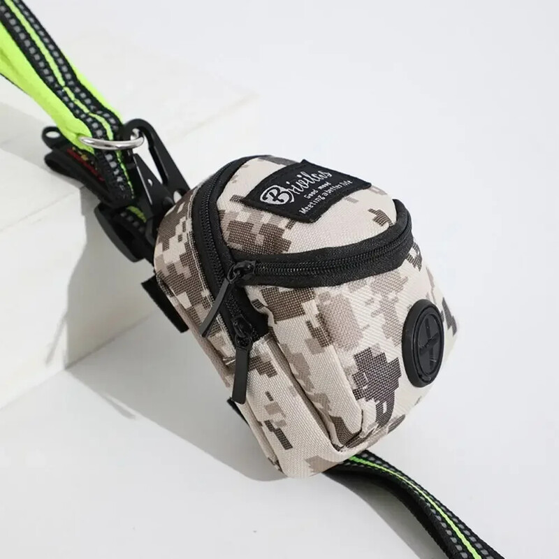 Pārnēsājams suņu dresēšanas kārumu maisiņš āra mājdzīvnieku suņu kārumu maisiņš kucēnu uzkodas balvas jostas soma Suņu kakas maisiņu dozators mājdzīvnieku piederumi