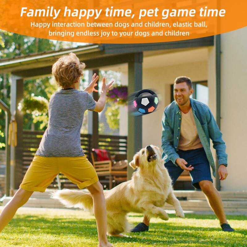 Nove igračke za pse za kućne ljubimce u obliku nogometne teniske loptice, izdržljiva zaštita za zube koja prati igračke za škripanje na otvorenom