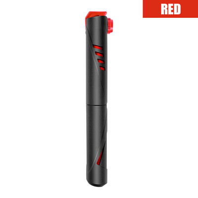 WEST BIKING 120 PSI pārnēsājamais velosipēda sūknis Mini Convert Presta/Schrader velosipēda gaisa sūknis MTB šosejas velosipēdu riepu rīku riteņbraukšanas piederumi