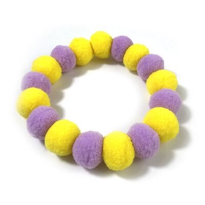 Меко домашно куче, котка, коте, плюшена топка, бонбони, колие, украса, нашийник, шиба, корги, пудел, самоед, бишон, булдог, аксесоари за домашни любимци