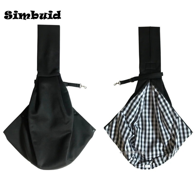 Ērta suņu soma Pet Out Crossbody plecu soma āra ceļojumiem Pārnēsājama kaķa kucēna siksnas soma Mājdzīvnieku pārnēsāšanas piederumi