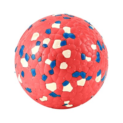 Pseća igračka za žvakanje Puknuta lopta Otporan na ugriz Izbijanje zubića Visoka elastičnost Visokokvalitetni molarni interaktivni trening Tear Loptice za psa za kućne ljubimce