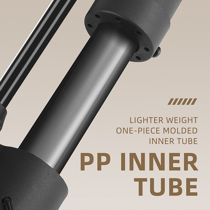 WEST BIKING Velosipēdu sūknis 80 PSI MTB šosejas velosipēda manuālais gaisa sūknis Balons Riepu piepūtējs Schrader Valve Grīdas sūknis Riteņbraukšanas piederumi