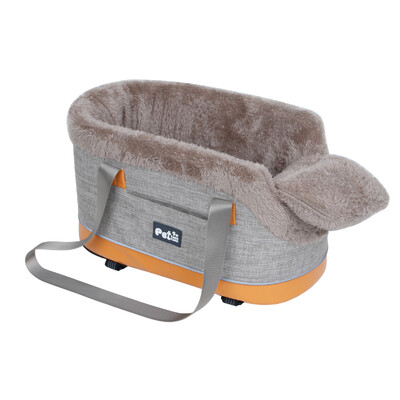 Torba za kućne ljubimce iz auta prostirka za mačke sigurnosno sjedalo upravljanje gnijezdo Bomei Teddy torba za nošenje potrepštine za kućne ljubimce.