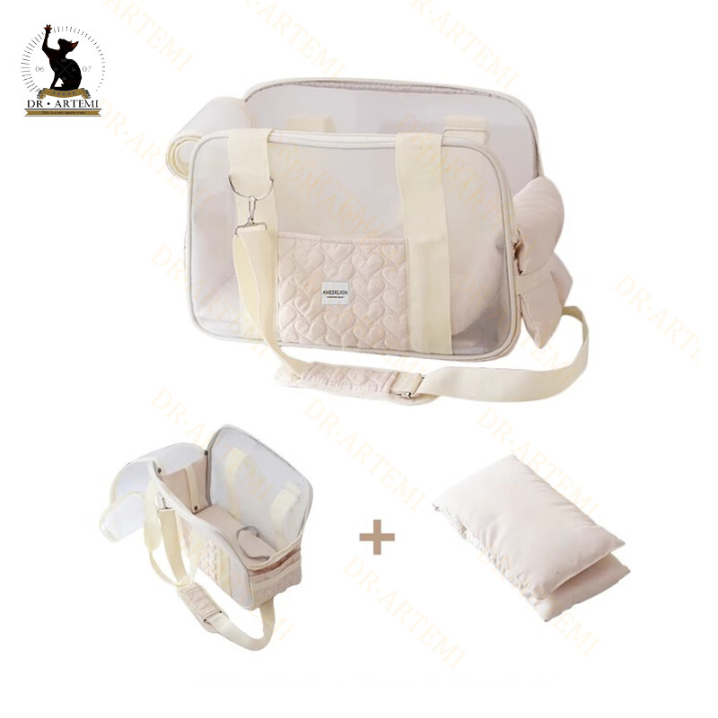 Prijenosni putni ruksak za kućne ljubimce, torba za vanjske prostore, torba za pse s otkrivenom glavom, automobilske torbe za nošenje preko tijela