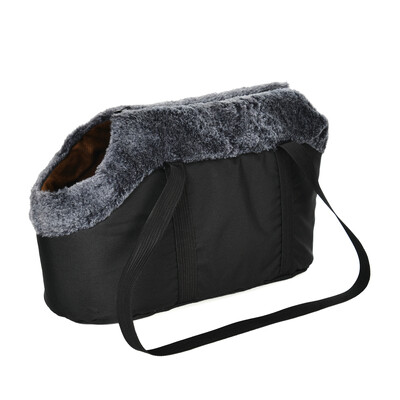 Āra ceļojumu suņu somas maziem suņiem kaķiem Pārnēsājama kucēna silta plecu soma Čivavas mugursoma Pet Yorkies aksesuāri