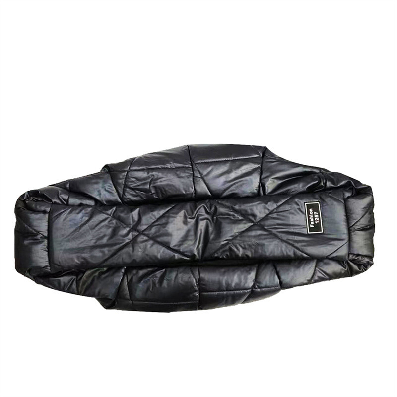 Ērta suņu kaķu soma Ziemas silta mājdzīvnieku suņu pārnēsāšanas soma āra ceļojumu krūšu somas Sling rokassomiņa kucēnam viena plecu soma