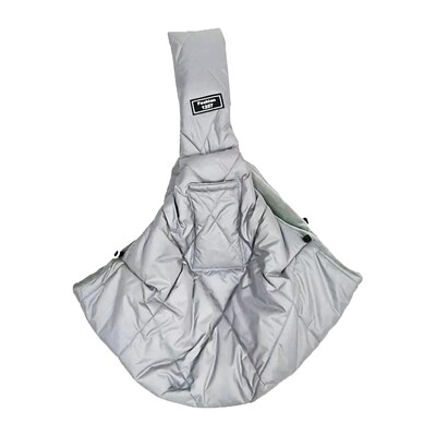 Suņu kaķu pārnēsāšanas soma ar polsterētu siksnu, mīksta, elpojoša, ērta plecu soma, soma kucēnu suņiem maziem dzīvniekiem, mājdzīvniekiem ārā