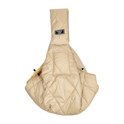 Suņu kaķu pārnēsāšanas soma ar polsterētu siksnu, mīksta, elpojoša, ērta plecu soma, soma kucēnu suņiem maziem dzīvniekiem, mājdzīvniekiem ārā