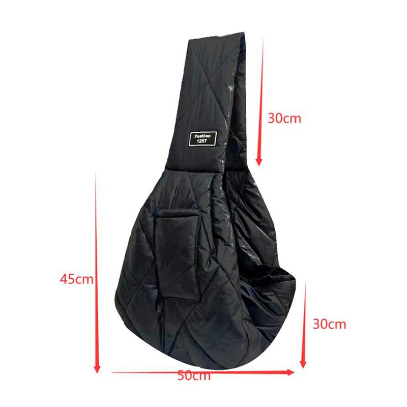 Suņu kaķu pārnēsāšanas soma ar polsterētu siksnu, mīksta, elpojoša, ērta plecu soma, soma kucēnu suņiem maziem dzīvniekiem, mājdzīvniekiem ārā