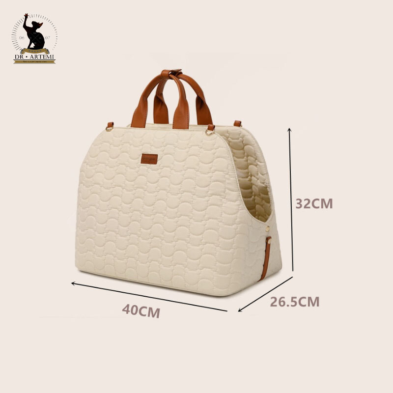 Prijenosna torba za kućnog ljubimca, psa, mačku, putni auto na rame, kovčeg za nošenje, veliki prostor, prozračna, ručna torba s bočnim otvaranjem, pas