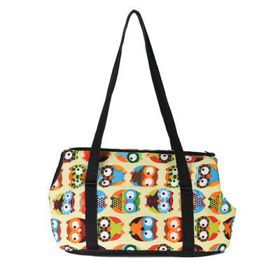 Чанта за кучета на открито за малки кучета Котка Преносим модел на морска звезда Кученца Чанти за рамо Чихуахуа Йоркширско гонче Стоки за домашни любимци