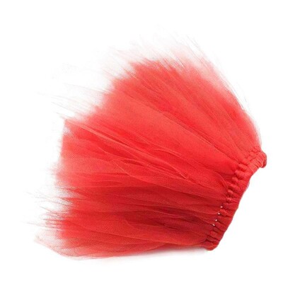 5 krāsu Funny Dog Tutu svārki Princeses suņa kaķa mājdzīvnieka kleita Mīksta tilla Cosplay Bulldog kleita Vasaras kucēna kleita mazam suņa mājdzīvniekam
