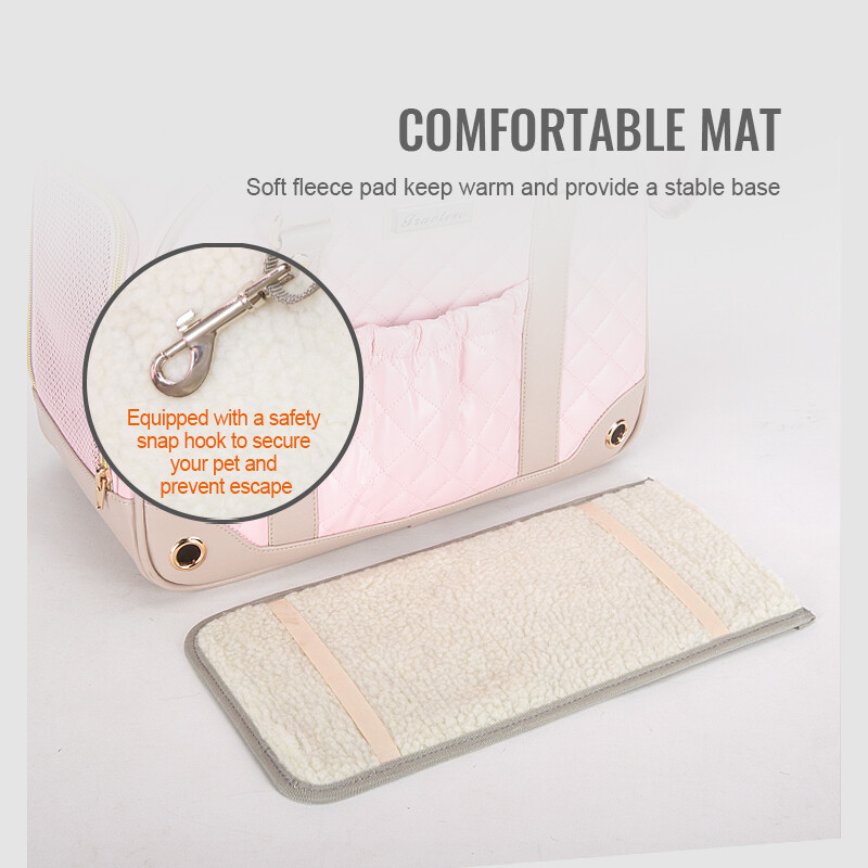 Truelove modes mājdzīvnieku pārvadātājs rokassomiņa no pārnēsājamas somas telpas kabīnes Apskāviens kaķis suns Artefacts Out soma Mugursoma mājdzīvnieku kastes būris TLX6971