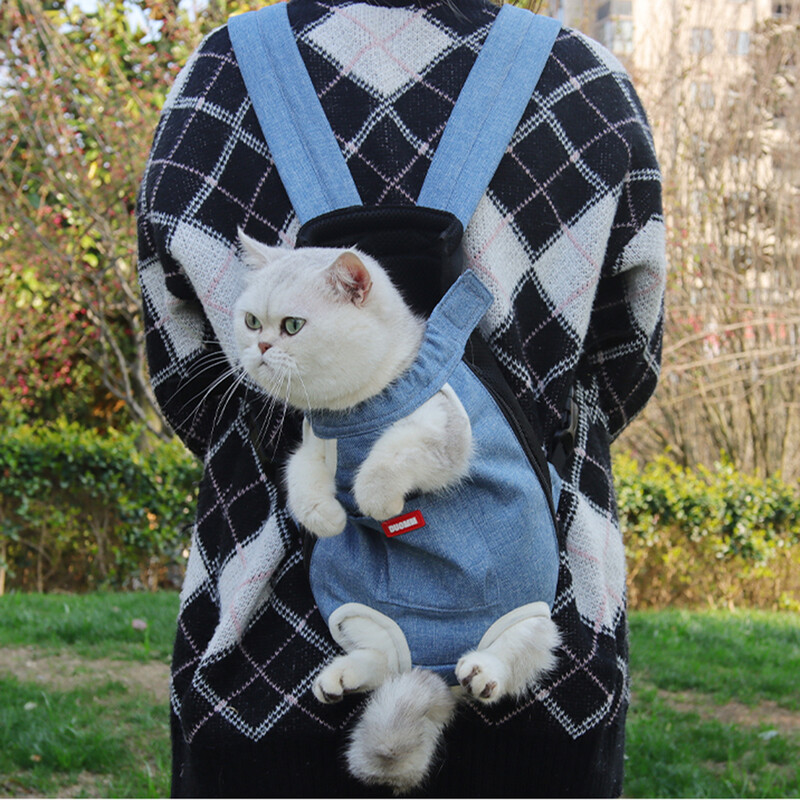 Modni naprtnjači za mačke, pse, torbe za kućne ljubimce, putne torbe za male pse, mačke, čivave, jorkširske mačke, štene, vanjske potrepštine, dodaci