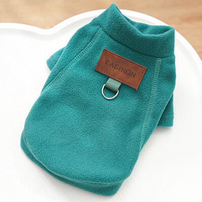 Maza un vidēja mājdzīvnieku suņu jaka ar zirglietām Ziemas silti suņu apģērbi sunim Mazi suņu kažoki Čivavas franču buldogu tērpi