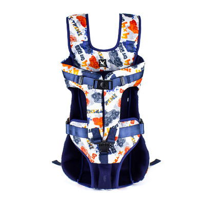 Mājdzīvnieku mugursomas suņu pārvadātājs, Regulējams suņu mugursomas pārvadātājs, Izvelkamās kājas Viegli pieguļošs suņu krūšu turētājs vidēji maziem suņiem, Han