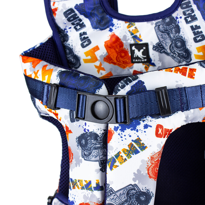 Mājdzīvnieku mugursomas suņu pārvadātājs, Regulējams suņu mugursomas pārvadātājs, Izvelkamās kājas Viegli pieguļošs suņu krūšu turētājs vidēji maziem suņiem, Han