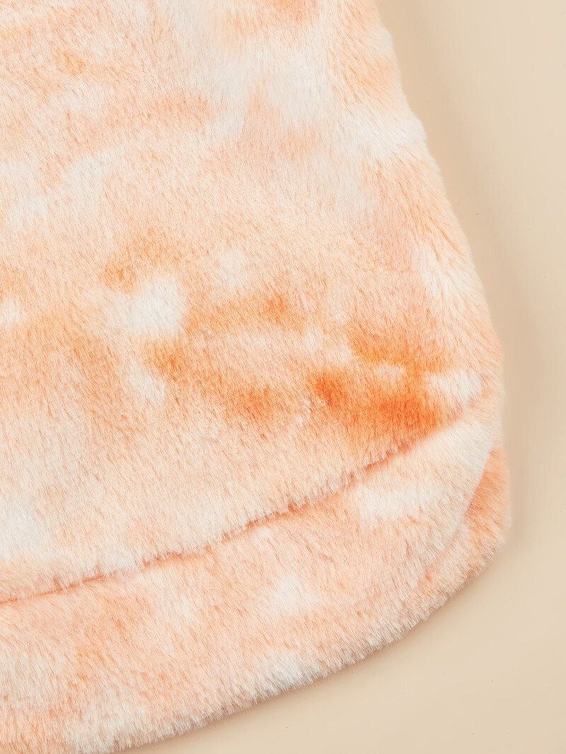 Super mekana plišana zimska topla majica za pse od umjetnog zečjeg krzna, modna topla majica s kornjačinom ovratnikom za mačku