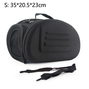 Suņu pārnēsāšanas soma Pārnēsājama kaķu rokassomiņa Salokāma ceļojumu mājdzīvnieku soma kucēnam Tīkla plecu soma S/M/L