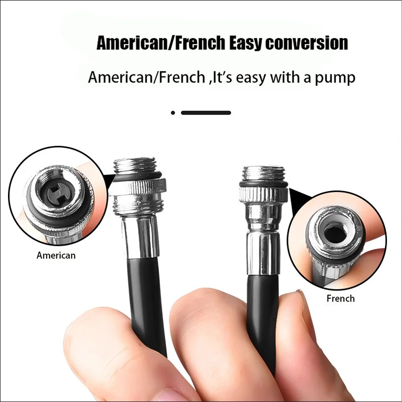 Prijenosni mini visokotlačni motocikl, brdski bicikl, zračna pumpa, komplet za popravak guma za bicikl, pumpa za gume za bicikle 100PSI