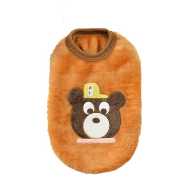 XXXS XXS XS Čivavas drēbju krūze Sīka ROTAĻLIETA Mīksta PJS kucēna suņa mētelis Vestes kaķa tērps Jorkijas maltietim