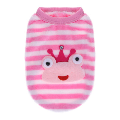 XXXS XXS XS Čivavas drēbju krūze Sīka ROTAĻLIETA Mīksta PJS kucēna suņa mētelis Vestes kaķa tērps Jorkijas maltietim