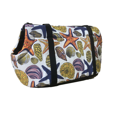 Podstavljena nosiljka za pse za male pse Mekana prijenosna psića, mačke, ruksak, hodanje na otvorenom, ručna torba za jorkširskog buldoga, pribor za kućne ljubimce