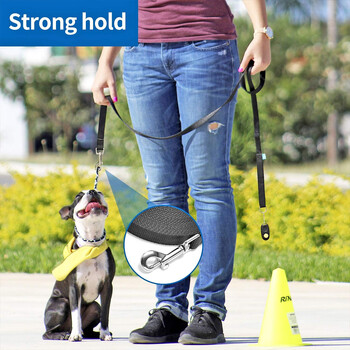 1.5/1.8/3/4.5/6/10M Nylon Walking Pet rope rope Training Training Dog ChainTraction Rope for Small Large Dogs Προμήθειες για κατοικίδια εξωτερικού χώρου