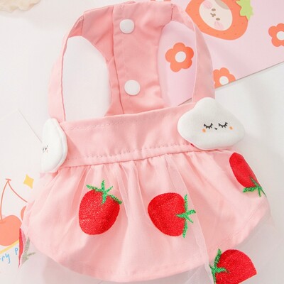 Suņu princeses kleita Jauka mājdzīvnieku suns sieta kleita kaķēns kucēns mājdzīvnieku svārki vasaras suns kleita bantīte mežģīnes Korejas pūdelis čivavas suns apģērbs