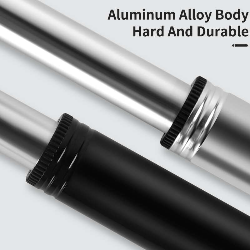 WEST BIKING pārnēsājams mini velosipēdu sūknis 130 PSI kalnu šosejas velosipēda rokas sūknis Schrader Presta basketbola sūknis riteņbraukšanas aprīkojums