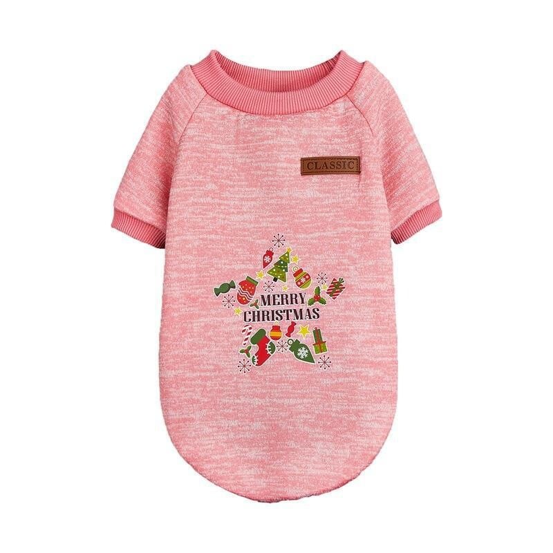 W27 Holiday nauja prekė akies obuolio moliūgų žvaigždės rašto dizaino odinė etiketė Kalėdinis Helovino šunų kostiumas šunų drabužiai