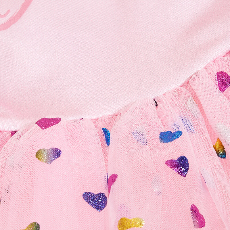 Suņu kleita maziem suņiem Kostīmi Mīlestība Sirds vizuļi Kucēns Tills Princešu kleitas Suņu mājdzīvnieku Vasaras Apģērbs Apģērbs Suņiem Kaķis