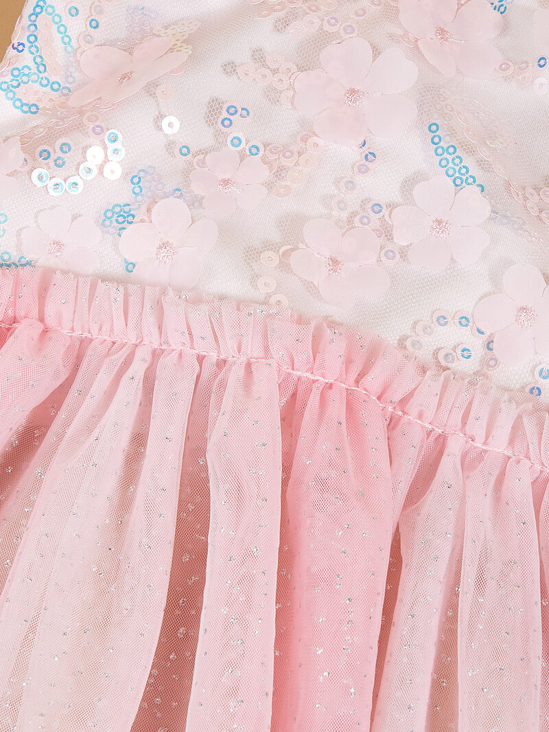 Dog TuTu kleita maziem suņiem, kostīms, vizulis kucēns ar tilla sunītis mājdzīvnieku apģērbs Apģērbs suņiem kaķiem ikdienas valkāšanai