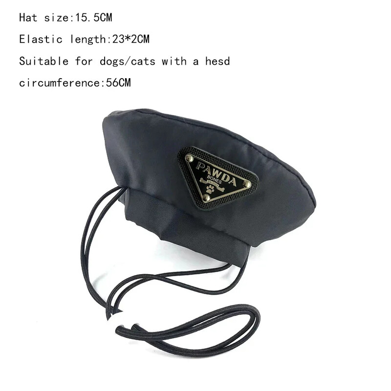 FATHIN Luksusa stila mājdzīvnieku svārki Franču buldoga siksniņa, melna kleita maziem un vidējiem suņiem kaķiem XS-XXL Suņu apģērbi Suņu kleita